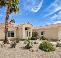 Elegant Lake Havasu Getaway with Pool - 3 Mi to Lake - Accommodation Los Angeles