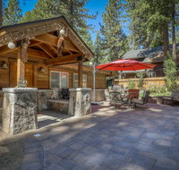 Elegant Tranquility Chalet - Accommodation Los Angeles