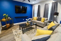 Esplanade Magic 5 Just Minutes from the French Quarter and 5 mins from Superdome Accommodation Los Angeles