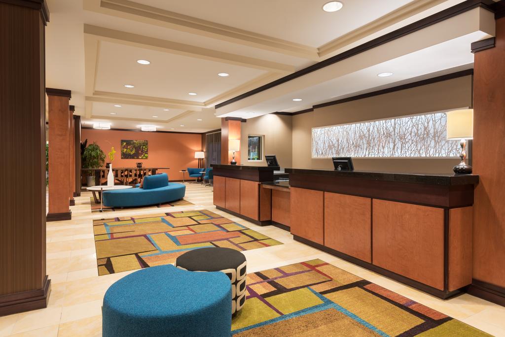 Fairfield Inn & Suites By Marriott Augusta Fort Gordon Area - thumb 3