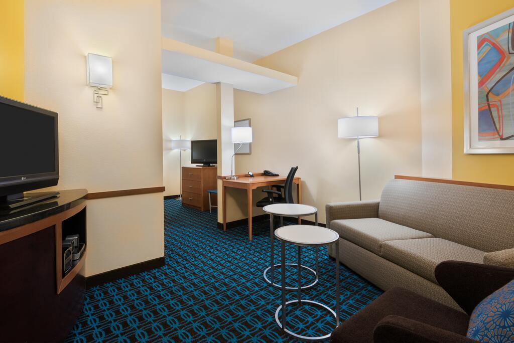 Fairfield Inn & Suites By Marriott Augusta Fort Gordon Area - thumb 2
