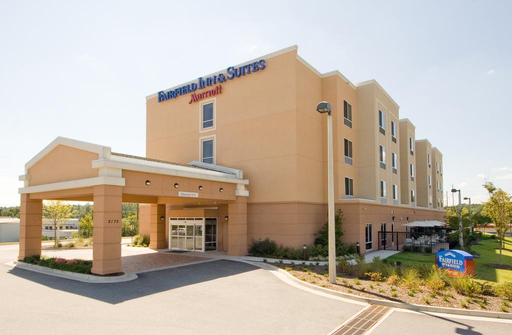 Fairfield Inn & Suites By Marriott Augusta Fort Gordon Area - thumb 0