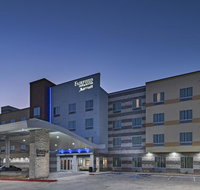 Fairfield Inn  Suites by Marriott Austin Buda - Accommodation Los Angeles