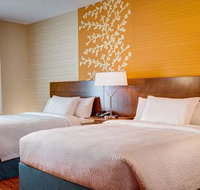 Fairfield Inn  Suites by Marriott Dublin - Accommodation Los Angeles