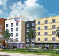 Fairfield Inn  Suites by Marriott Fort Lauderdale Pembroke Pines - Accommodation Los Angeles