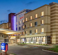 Fairfield Inn  Suites by Marriott Fort Worth South/Burleson - Accommodation Los Angeles