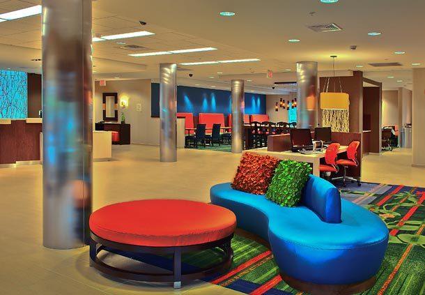 Fairfield Inn & Suites By Marriott Harrisburg West/New Cumberland - thumb 1