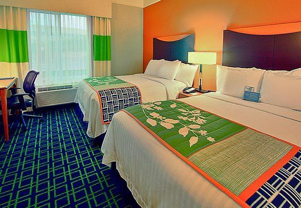 Fairfield Inn & Suites By Marriott Harrisburg West/New Cumberland - thumb 2