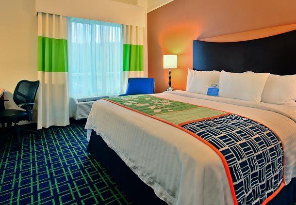 Fairfield Inn & Suites By Marriott Harrisburg West/New Cumberland - thumb 3