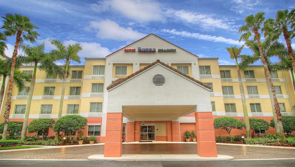 Fairfield Inn & Suites By Marriott Jupiter - thumb 0