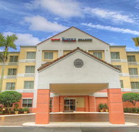Fairfield Inn  Suites By Marriott Jupiter - Accommodation Los Angeles