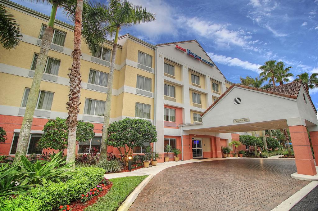 Fairfield Inn & Suites By Marriott Jupiter - thumb 1