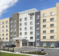 Fairfield Inn & Suites by Marriott North Bergen - Accommodation Los Angeles