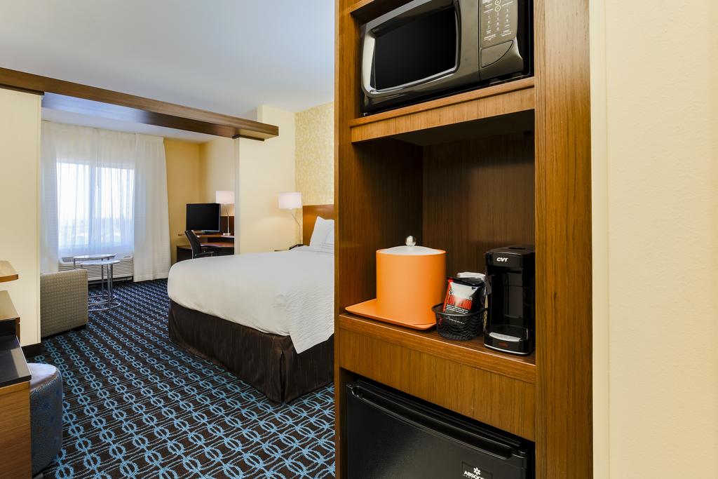 Fairfield Inn & Suites By Marriott Pecos - thumb 2