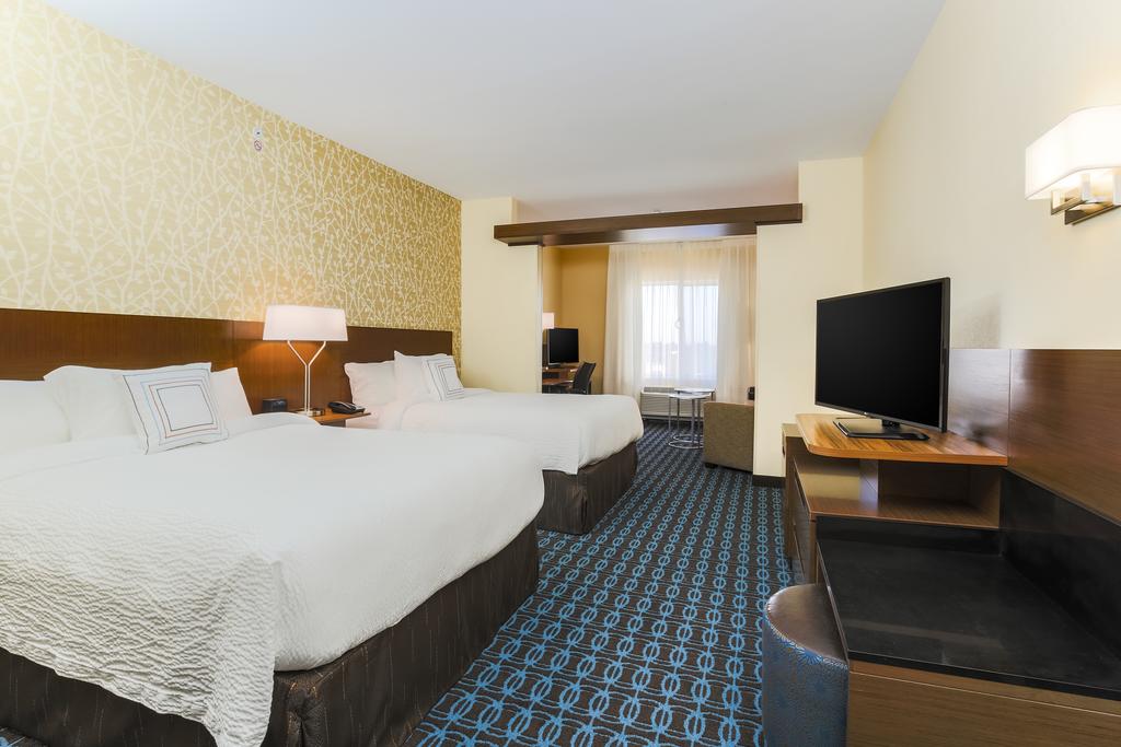 Fairfield Inn & Suites By Marriott Pecos - thumb 3