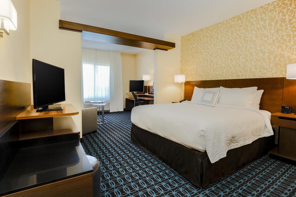 Fairfield Inn & Suites By Marriott Pecos - thumb 1