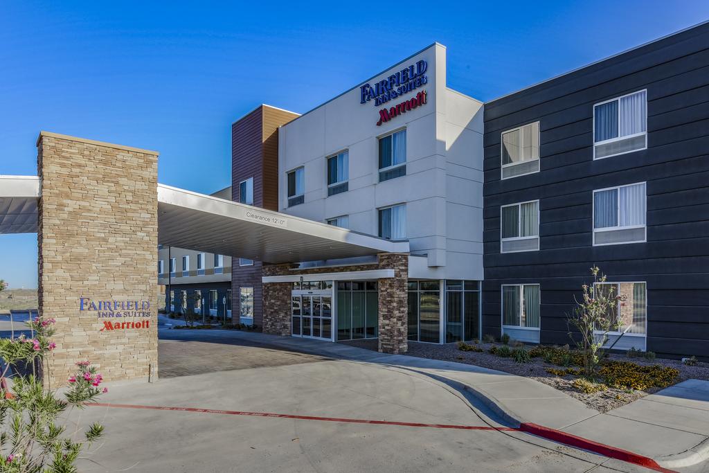 Fairfield Inn & Suites By Marriott Pecos - thumb 0
