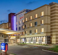 Fairfield Inn  Suites by Marriott Wellington-West Palm Beach - Accommodation Los Angeles