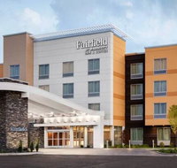 Fairfield Inn  Suites Charlotte Monroe - Accommodation Los Angeles