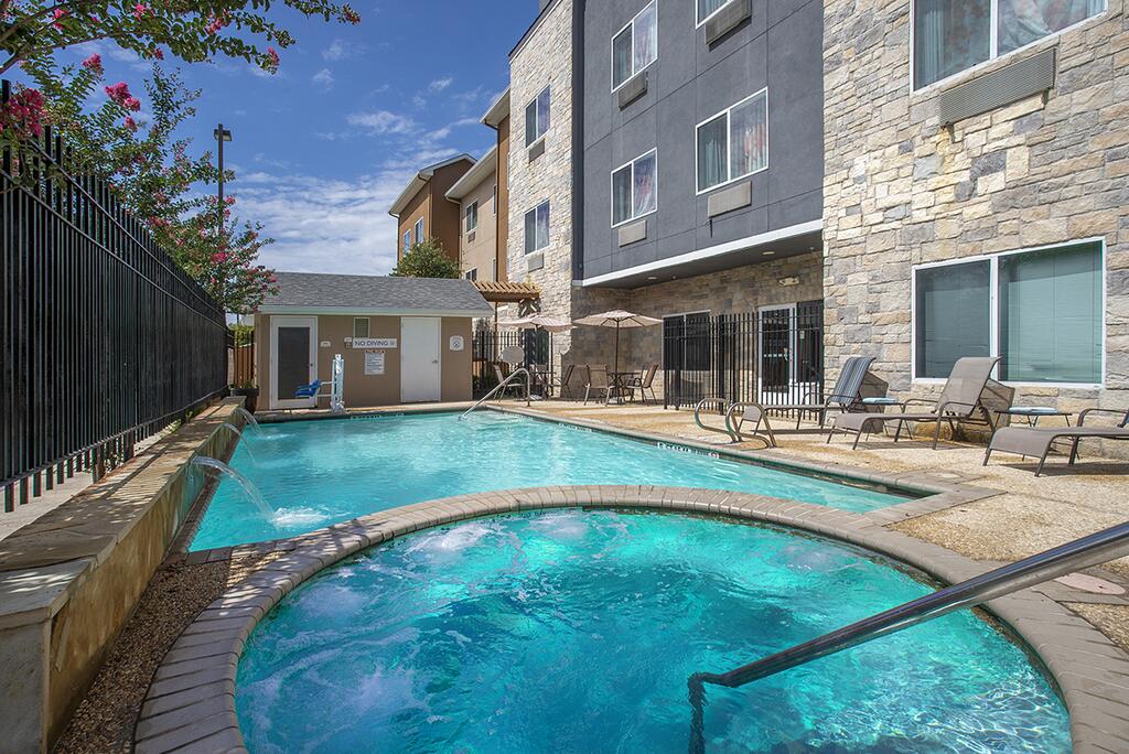 Fairfield Inn And Suites By Marriott San Antonio Boerne - thumb 0