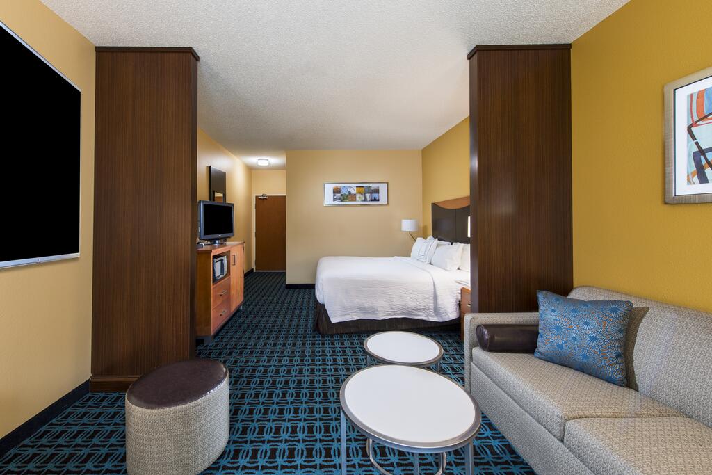 Fairfield Inn And Suites St Petersburg Clearwater - thumb 2