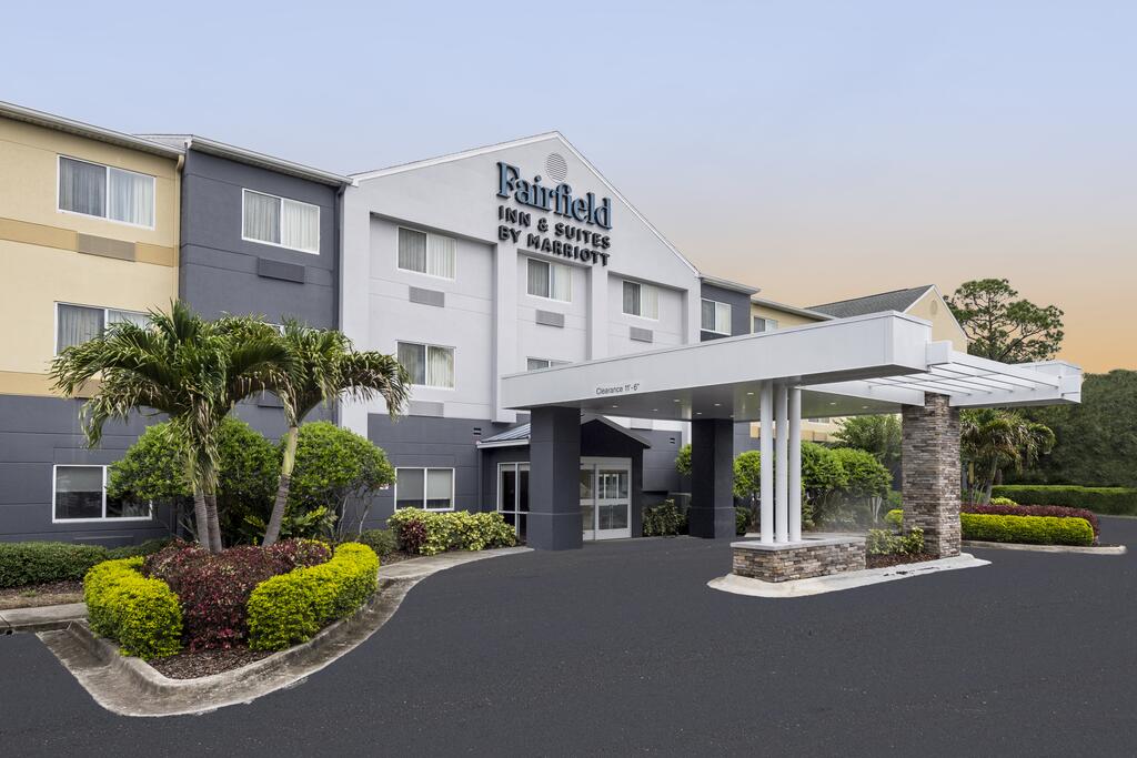 Fairfield Inn And Suites St Petersburg Clearwater - thumb 0