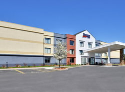 Fairfield Inn Rochester Airport