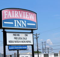 Fairview Inn Wilmington - Accommodation Los Angeles