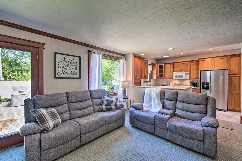 Family Abode On Susquehanna River With Hot Tub! - thumb 3