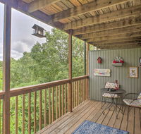 Family Getaway - 1 Mi to Silver Dollar City! - Accommodation Los Angeles