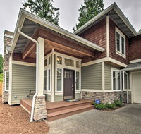 Family Home - Game Room and Gym 13Mi to Seattle - Accommodation Los Angeles