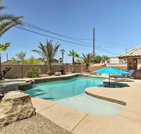 Family Home with Backyard Oasis - Lake Havasu 2 Mi! - Accommodation Los Angeles