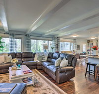 Family Home with Hot Tub Less Than 30 Mi to DWTN Atlanta - Accommodation Los Angeles