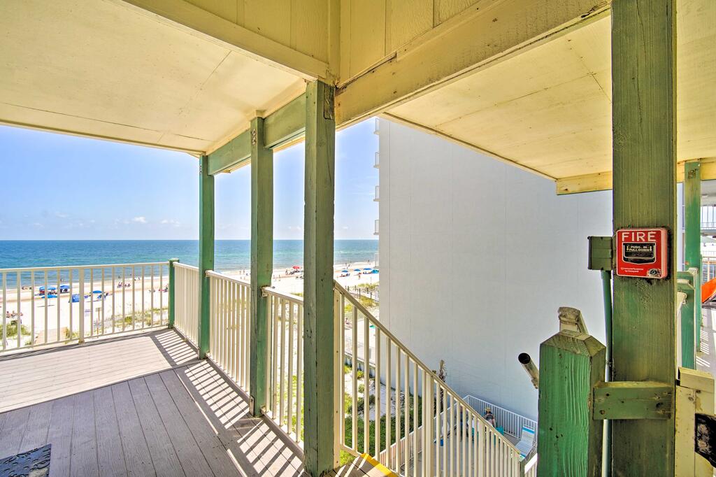 Family-Friendly Beachside Condo, 3 Mi To Pier - thumb 2