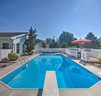 Family-Friendly Home with Pool 6 Mi to Hershey Park - Accommodation Los Angeles