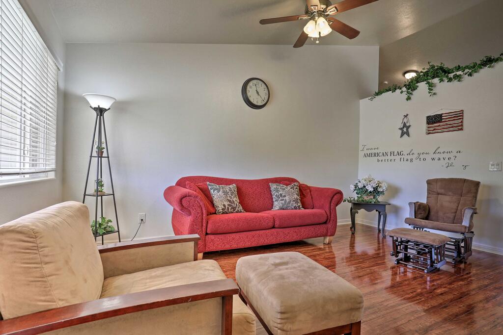 Family-Friendly Ranch House, 21 Miles To Zion - thumb 0
