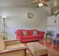 Family-Friendly Ranch House 21 Miles to Zion - Accommodation Los Angeles