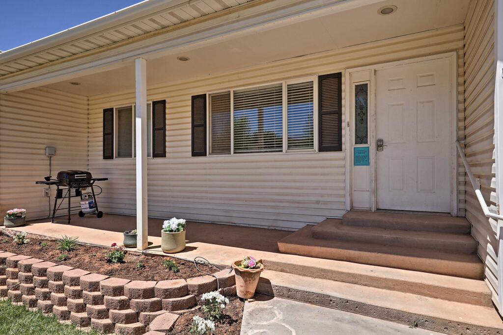 Family-Friendly Ranch House, 21 Miles To Zion - thumb 2