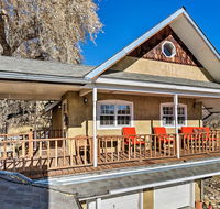 Farmhouse Casita on Pasture, 11Mi to Taos Ski - Accommodation Los Angeles