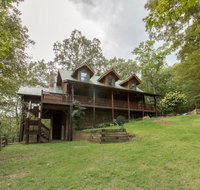 Fightingtown Creek Retreat -McCaysville GA - Accommodation Los Angeles