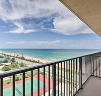 Flagler Beach Retreat with Pool & Ocean Views! - Accommodation Los Angeles