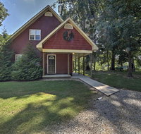 Flippin Cabin - A Fisher's Paradise on White River - Accommodation Los Angeles