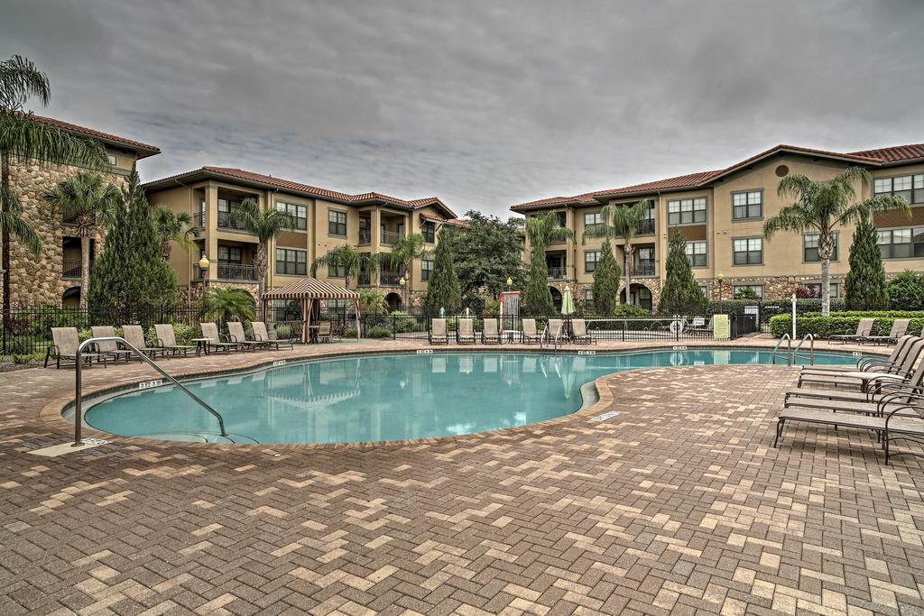 Florida Condo With Pool - Mins From Disney And Legoland - thumb 0