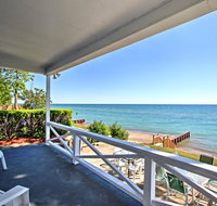 Fort Gratiot Home on Lake Huron with Patio and Deck - Accommodation Los Angeles