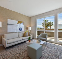 Furnished Quarters at NOVO Mountain View - Accommodation Los Angeles