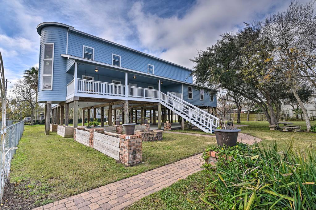 Galveston And Kemah Area Home, Swim&Fish With Family - thumb 2