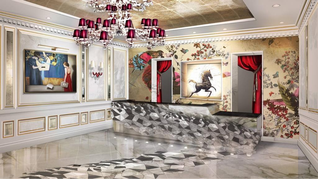 Grand Bohemian Hotel Charlotte, Autograph Collection - thumb 1