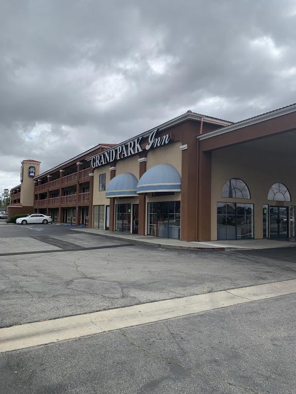 Grand Park Inn - thumb 0