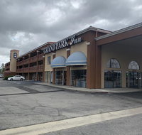 Grand Park inn - Accommodation Los Angeles