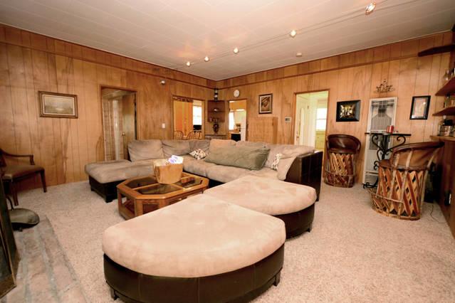 Green Cabin In Big Bear Lake - thumb 1